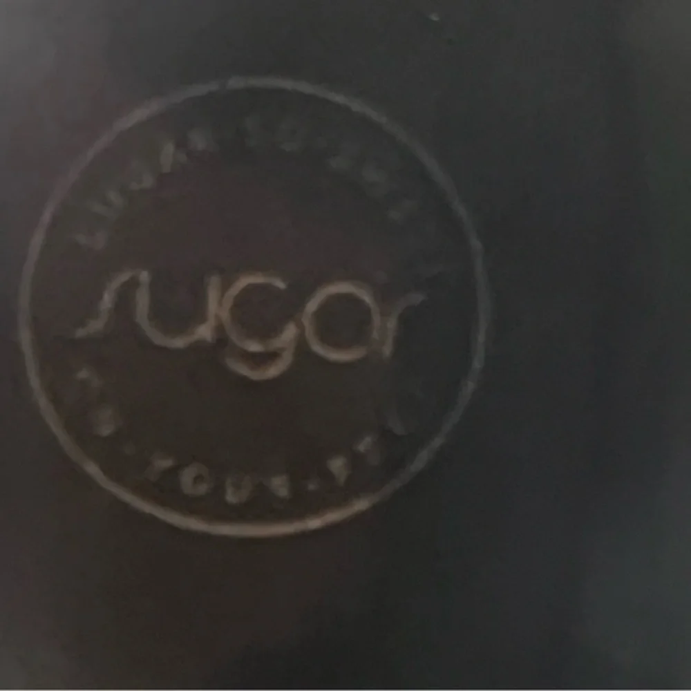 SUGAR Wedge Boots